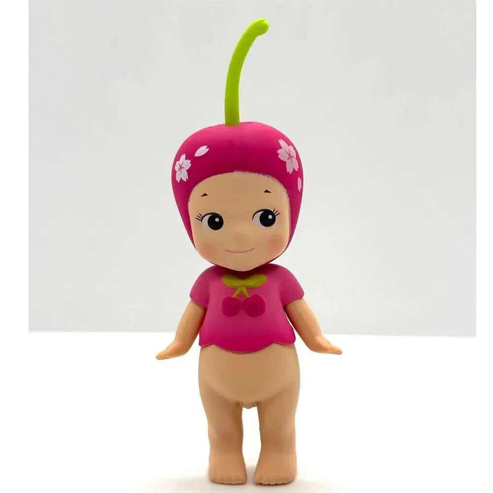 New Kewpie/Angel Mini Figure, in Dark Cherry Costume, Open Blind Box